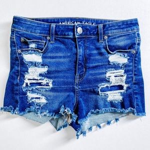 American Eagle Outfitters Jean Shorts